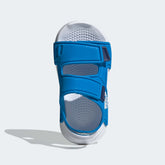Детски Сандали Adidas Altaswim GV7797 отгоре